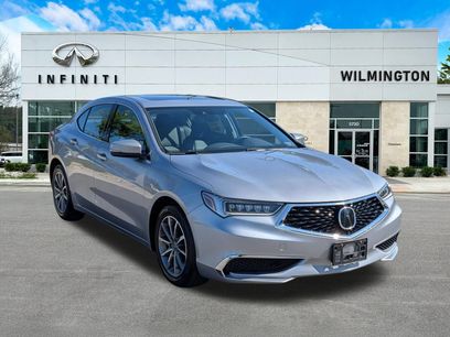 Used 2020 Acura TLX