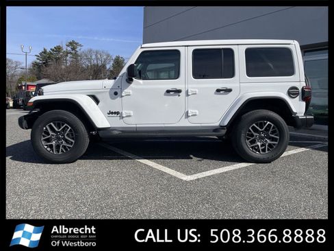 New 2026 Jeep Wrangler Sahara image 2