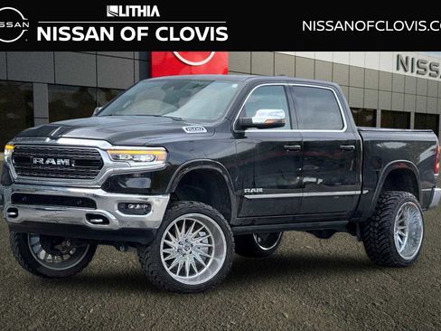 Used 2023 RAM 1500 Limited image 1