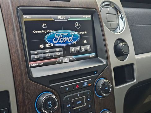 Used 2013 Ford F150 Lariat w/ Luxury Equipment Group image 33