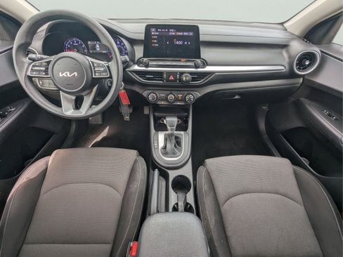 Used 2023 Kia Forte LXS FWD image 12