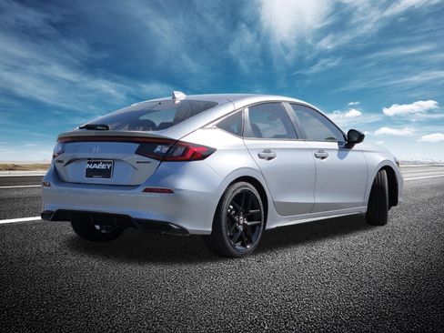 New 2026 Honda Civic Sport image 10