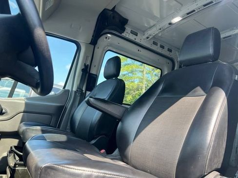 Used 2021 Ford Transit 250 Medium Roof RWD image 3