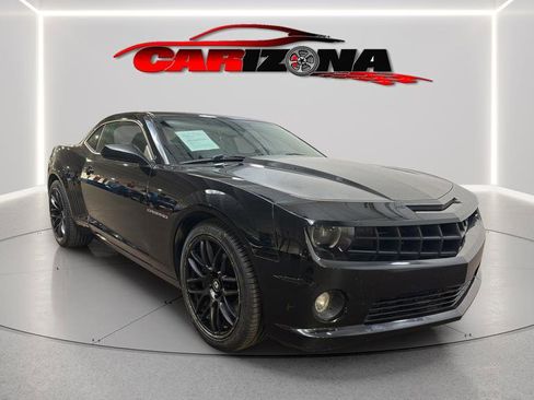 Used 2012 Chevrolet Camaro SS w/ RS Package image 1