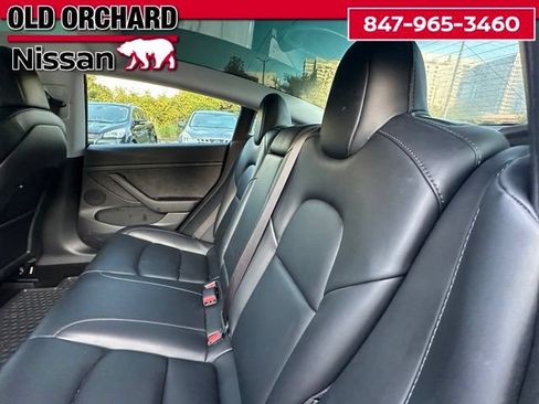 Used 2021 Tesla Model 3 Standard Range Plus RWD image 12
