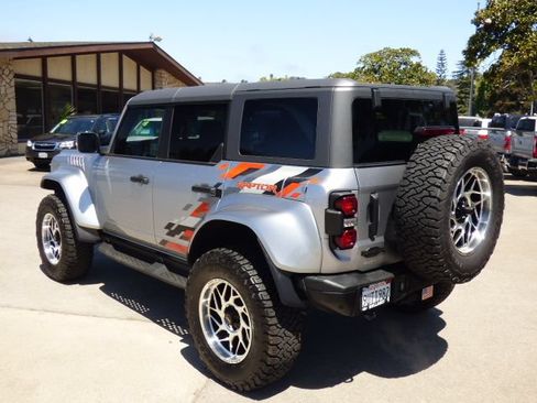 Used 2024 Ford Bronco Raptor AWD/4WD image 5