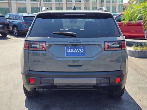 New 2026 Jeep Cherokee Laredo AWD/4WD image 7