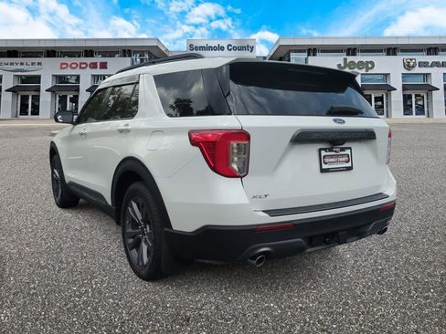Used 2023 Ford Explorer XLT w/ Equipment Group 202A RWD image 6