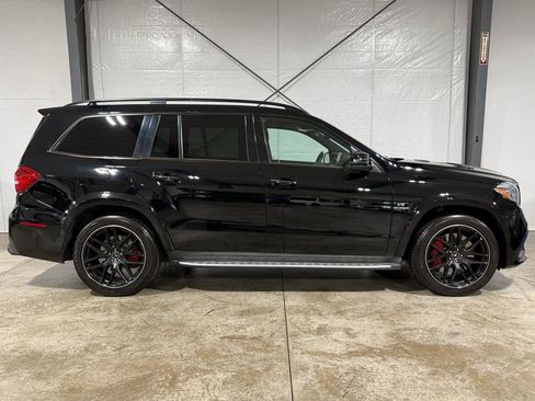 Used 2017 Mercedes-Benz GLS 63 AMG 4MATIC w/ AMG Night Styling Package image 6