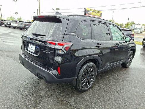 New 2026 Subaru Forester Sport AWD/4WD image 9