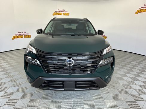 New 2026 Nissan Rogue Dark Armor FWD image 9