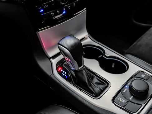 Used 2021 Jeep Grand Cherokee Trackhawk image 65