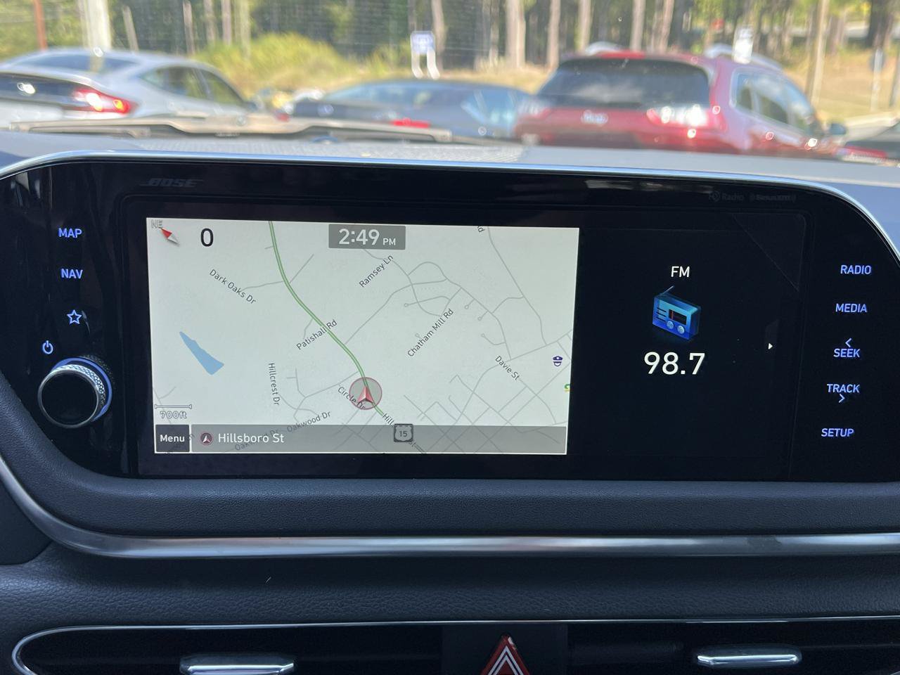 Used 2022 Hyundai Sonata SEL Plus FWD image 19