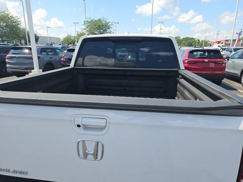 Used 2023 Honda Ridgeline RTL image 3