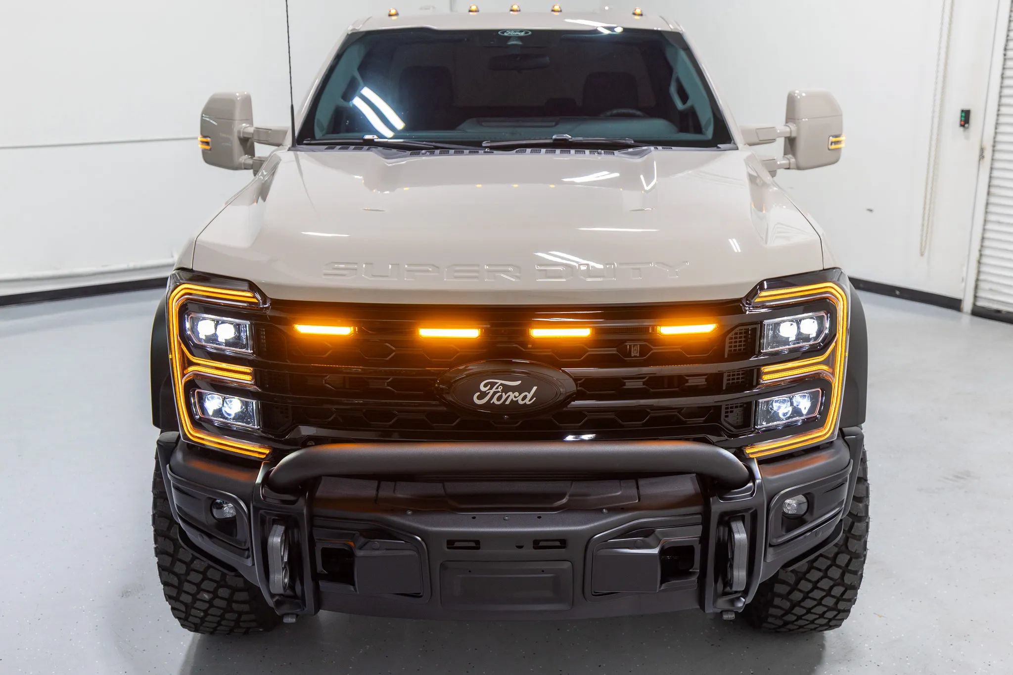 Used 2025 Ford F250 XLT w/ 360-Degree Camera Package AWD/4WD image 6