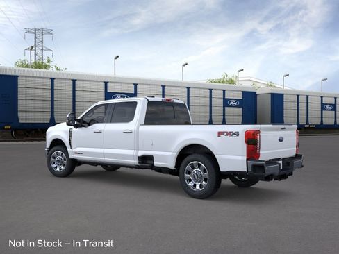 New 2026 Ford F350 Lariat image 33