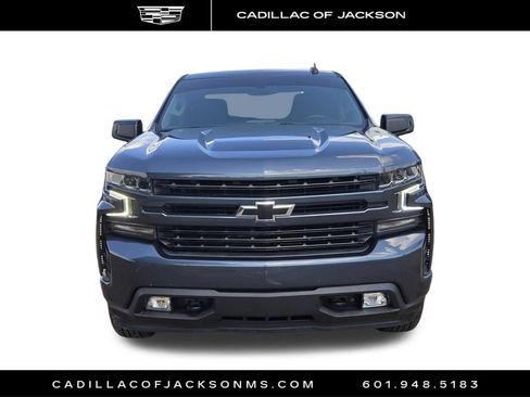 Used 2021 Chevrolet Silverado 1500 RST w/ Bed Protection Package RWD image 23