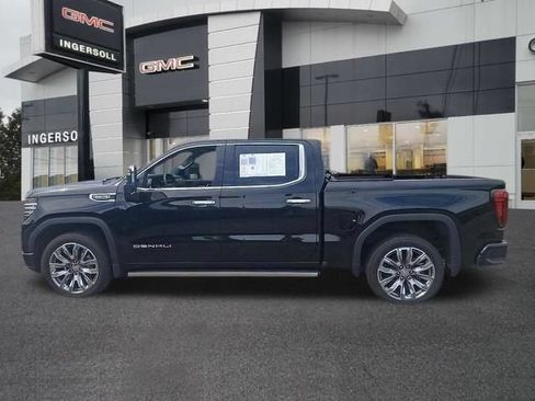 Used 2025 GMC Sierra 1500 Denali w/ Denali Reserve Package AWD/4WD image 33