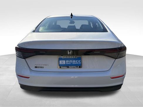 New 2026 Honda Accord SE image 6