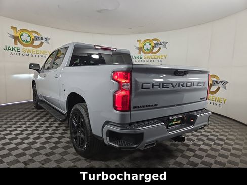 Certified 2024 Chevrolet Silverado 1500 RST w/ Convenience Package II AWD/4WD image 6
