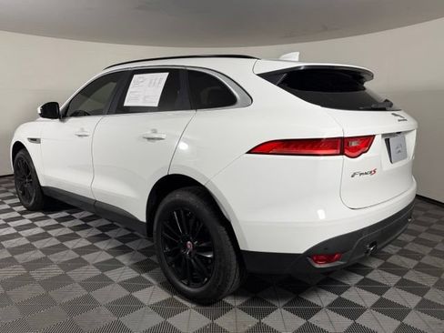 Used 2019 Jaguar F-PACE Prestige AWD/4WD image 4