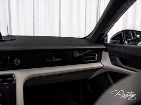 Used 2023 Porsche Taycan Cross Turismo AWD/4WD image 30