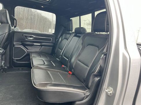 Used 2023 RAM 1500 Laramie AWD/4WD image 17
