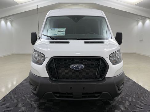 New 2025 Ford Transit 250 148 Medium Roof w/ Load Area Protection Package image 2