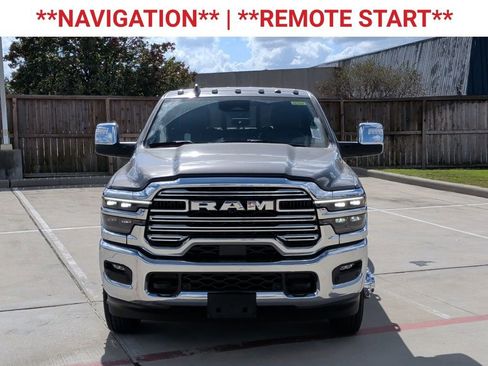 New 2026 RAM 3500 Laramie w/ Max Tow Package image 2