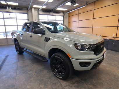 Certified 2023 Ford Ranger XLT w/ Equipment Group 302A High