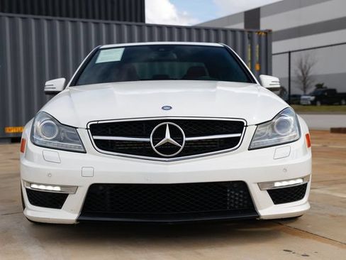 Used 2013 Mercedes-Benz C 63 AMG Sedan w/ AMG Development Pkg image 20
