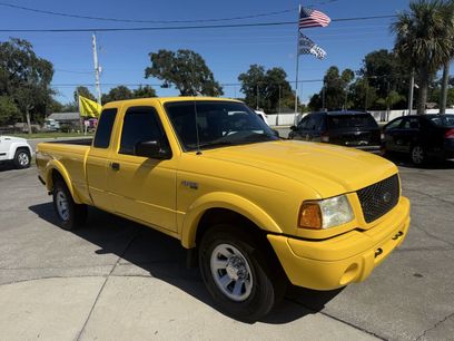 Used 2001 Ford Ranger Edge