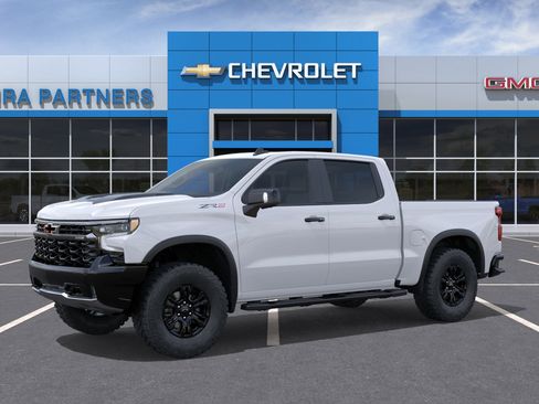 New 2026 Chevrolet Silverado 1500 ZR2 AWD/4WD image 3