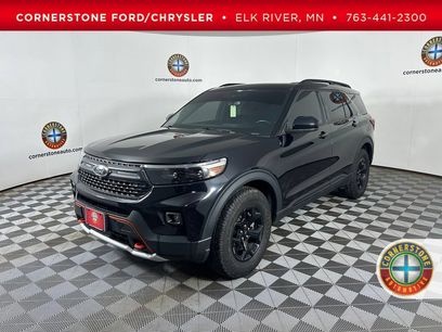 Used 2023 Ford Explorer Timberline w/ Timberline Technology Package