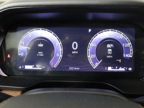 Used 2025 Jeep Grand Cherokee Summit AWD/4WD image 11