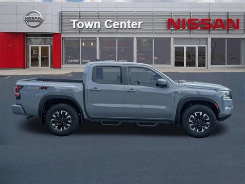 Certified 2024 Nissan Frontier PRO-4X w/ Technology Package AWD/4WD image 8