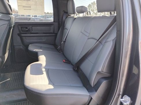 New 2026 RAM 3500 Tradesman w/ Chrome Appearance Group A image 18