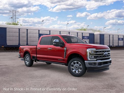 New 2026 Ford F250 4x4 Crew Cab Super Duty image 7