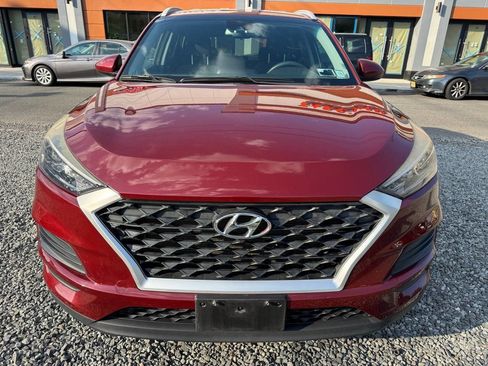 Used 2019 Hyundai Tucson Value AWD/4WD image 2
