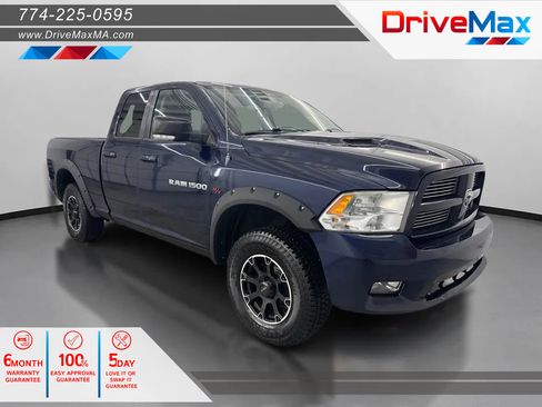 Used 2012 RAM 1500 Sport w/ Sport Premium Group image 1