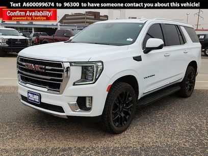 Used 2024 GMC Yukon SLT w/ SLT Luxury Package