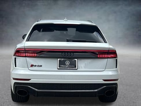 Used 2024 Audi RS Q8 AWD/4WD image 4