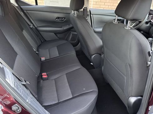 New 2025 Nissan Sentra SV w/ All-Weather Package image 12