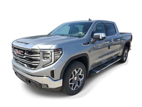 New 2026 GMC Sierra 1500 SLT image 3