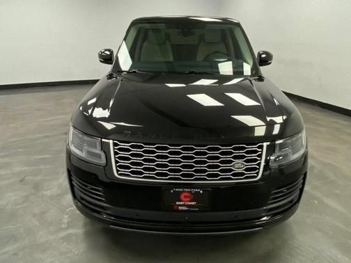 Used 2018 Land Rover Range Rover Supercharged AWD/4WD image 10