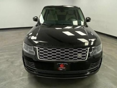 Used 2018 Land Rover Range Rover Supercharged AWD/4WD image 10