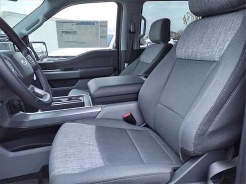 New 2023 Ford F150 XLT w/ Equipment Group 302A High image 14