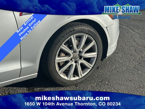 Used 2014 Audi A6 3.0T Premium Plus image 12