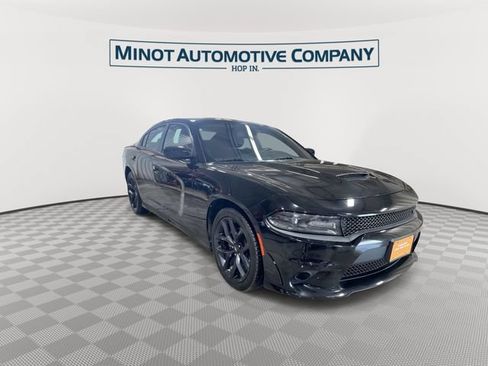 Certified 2021 Dodge Charger R/T w/ Blacktop Package RWD image 2