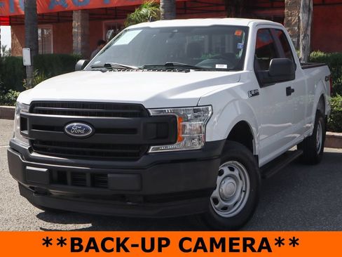 Used 2020 Ford F150 XL w/ XL Power Equipment Group AWD/4WD image 4